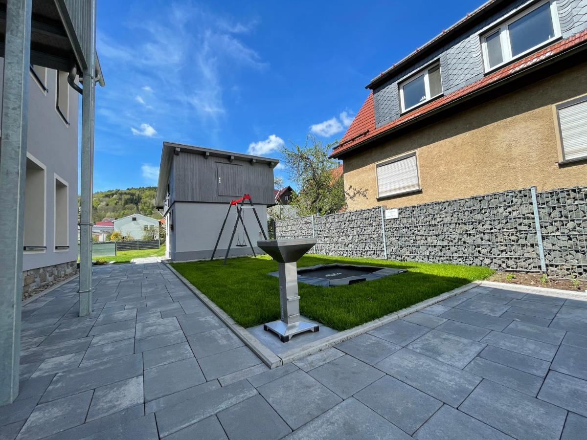 Апартаменты Quartier 22 Kurort Steinbach-Hallenberg Экстерьер фото
